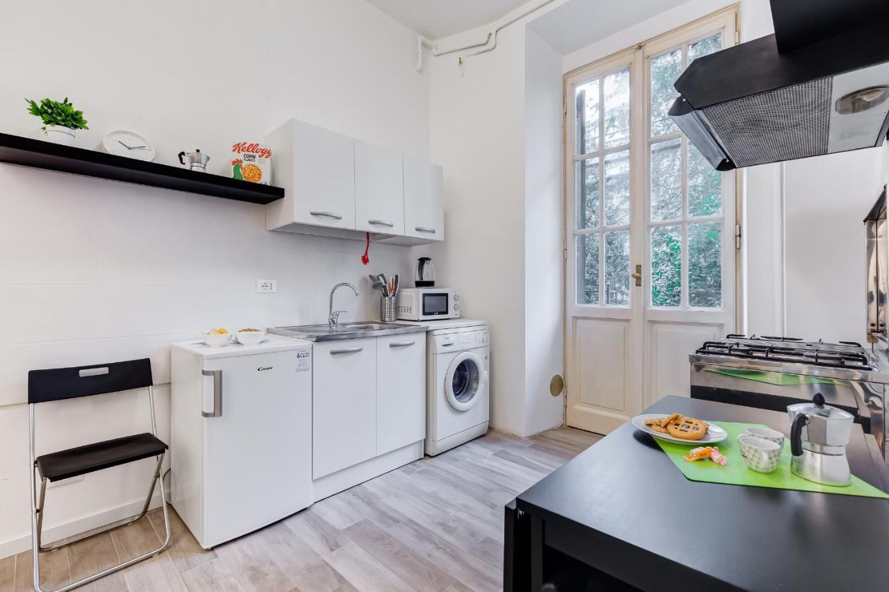 Bdc - Termini Sun Apartment 로마 외부 사진