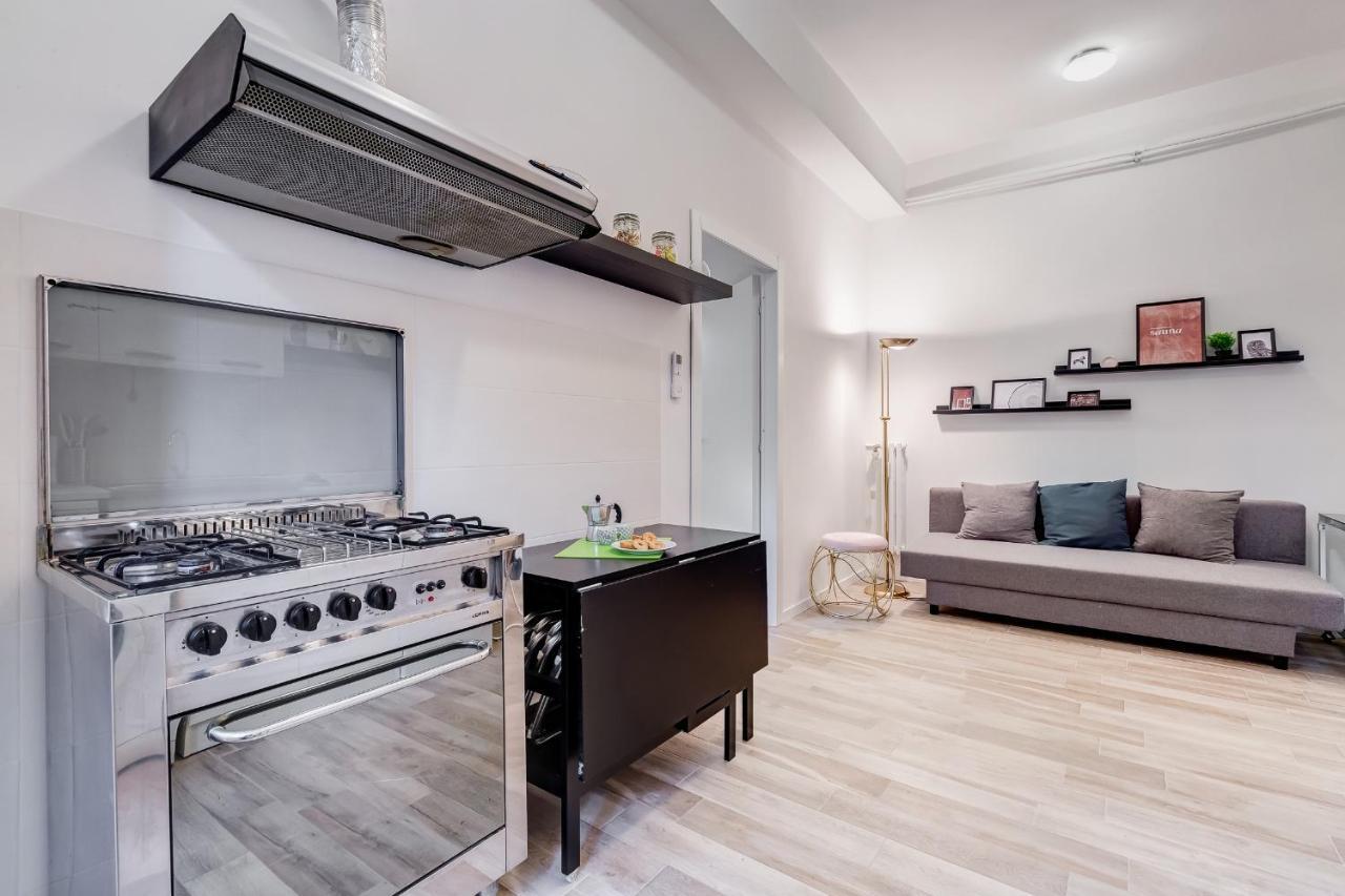 Bdc - Termini Sun Apartment 로마 외부 사진