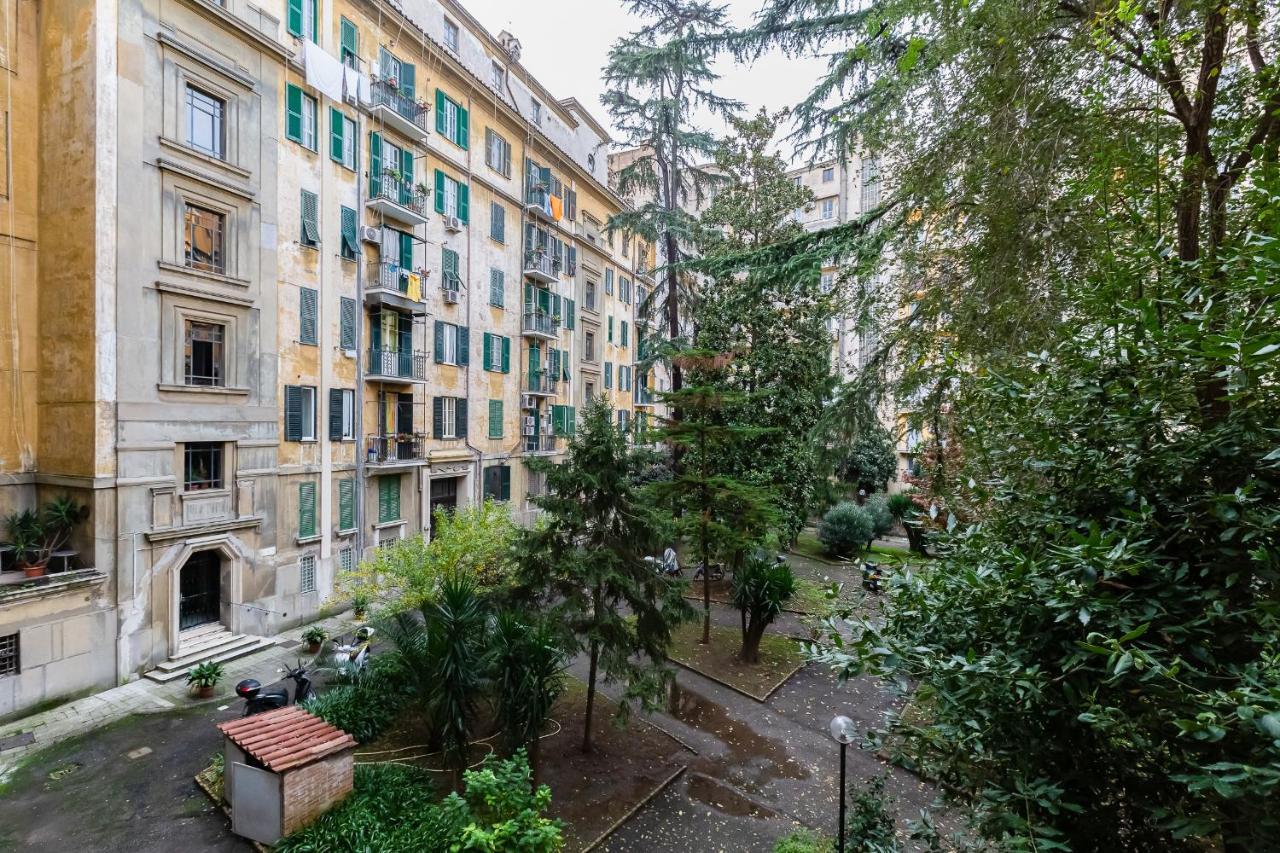Bdc - Termini Sun Apartment 로마 외부 사진