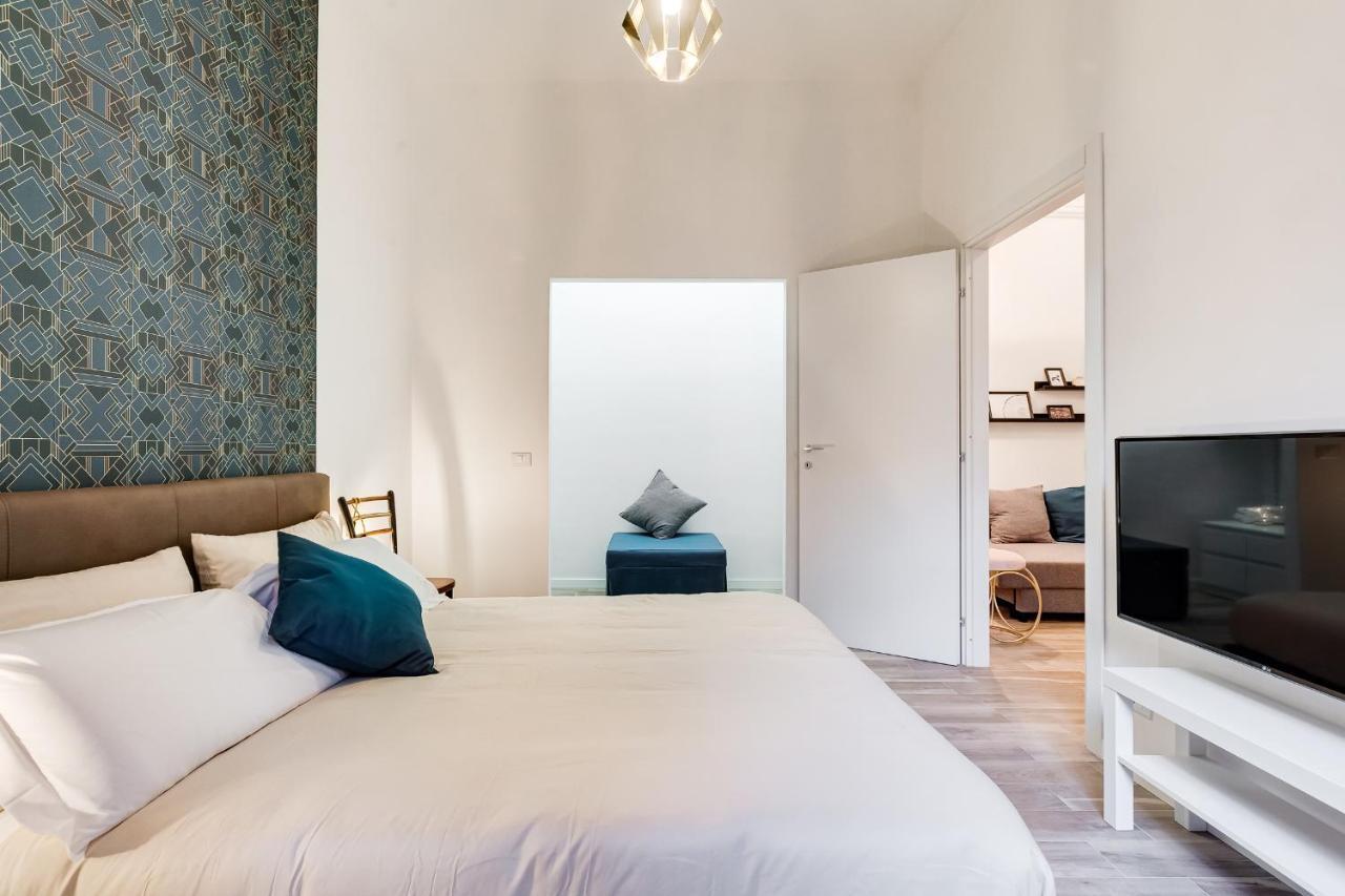 Bdc - Termini Sun Apartment 로마 외부 사진