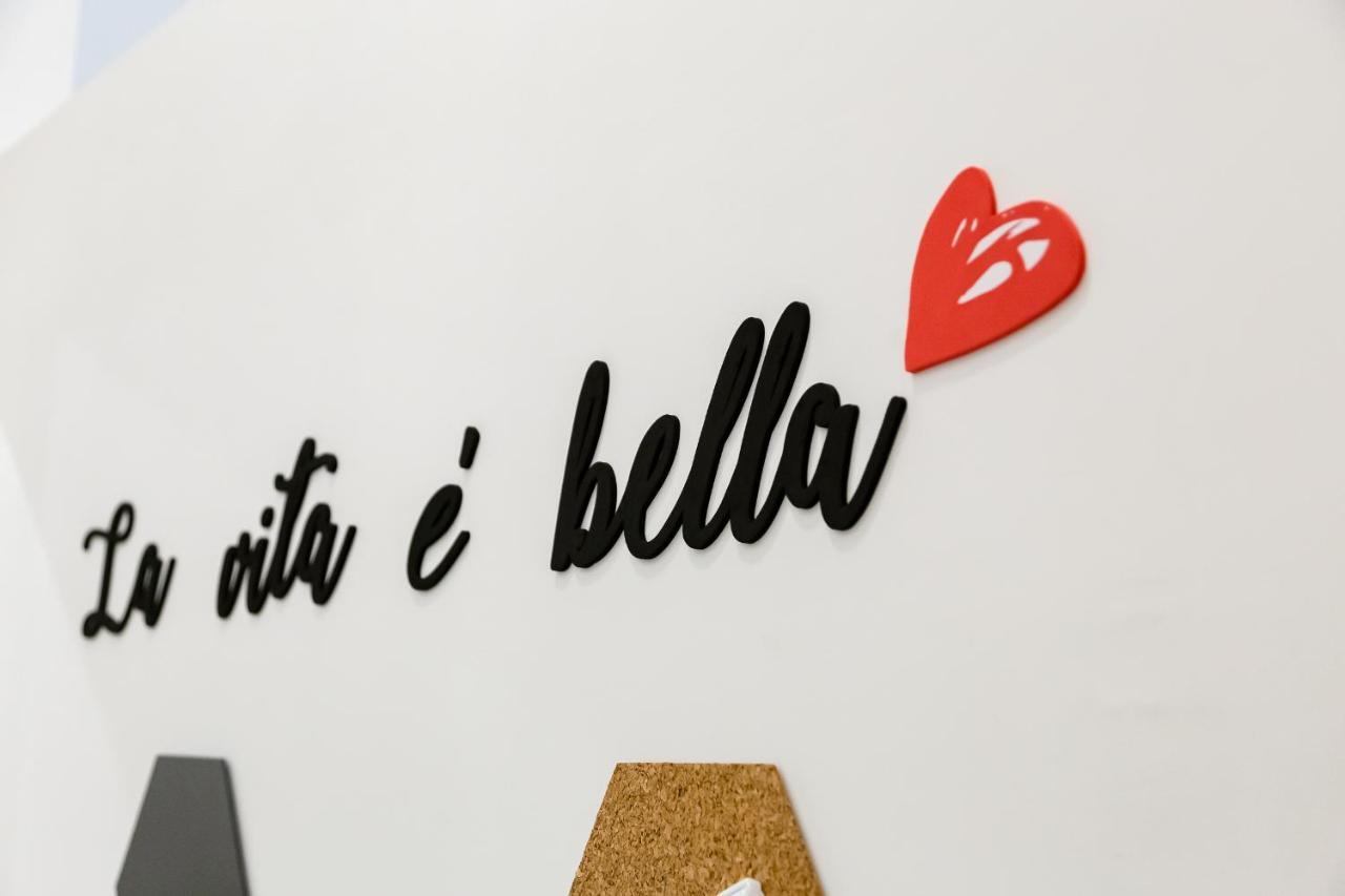 Bdc - Termini Sun Apartment 로마 외부 사진